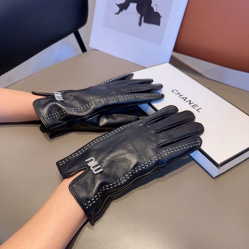 Miu Miu Gloves